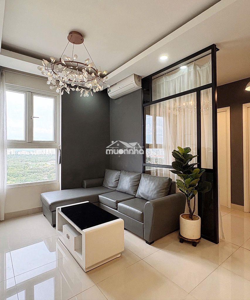 Cho thuê căn hộ the park residence 2pn 2wc đủ nội thất 11 triệu - Ảnh 3