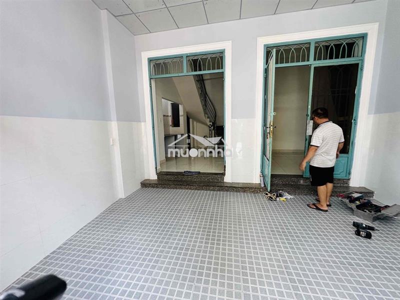 🎁Cho thuê nhà hxh lê đức thọ p16 gò vấp 4,5m❌9m 2pn 2wc gần võ thị sáu