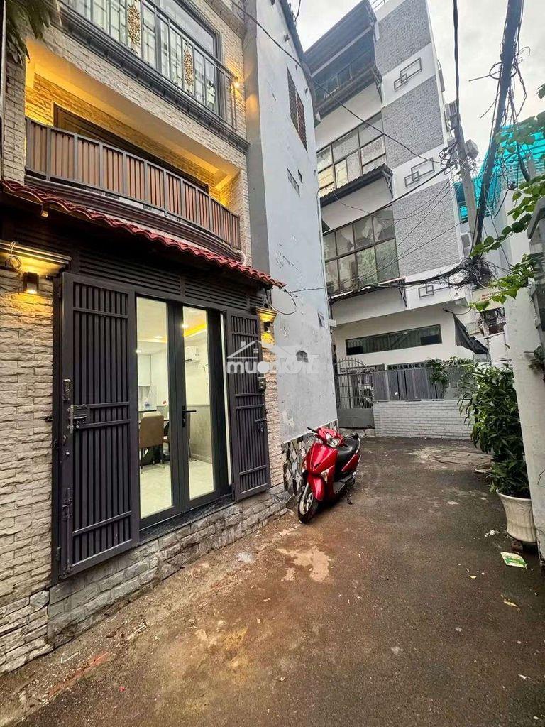 Bán nhà cô bắc phú nhuận - Ảnh 2