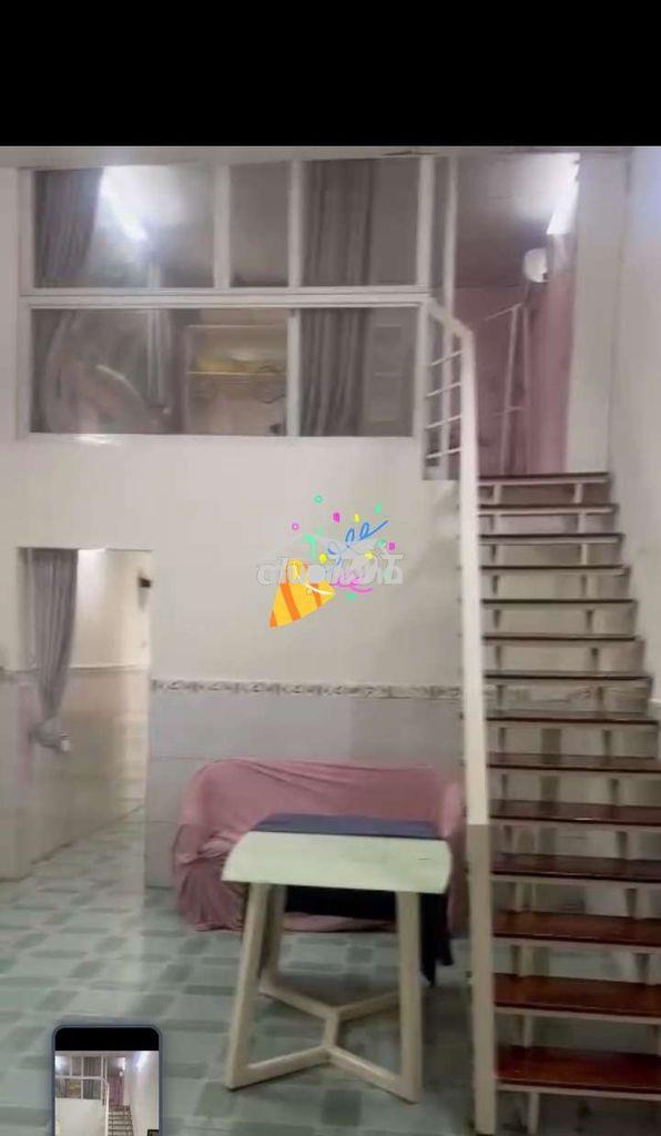 Cho thuê nhà sát mặt tiền - tiện ở kết hợp buôn bán