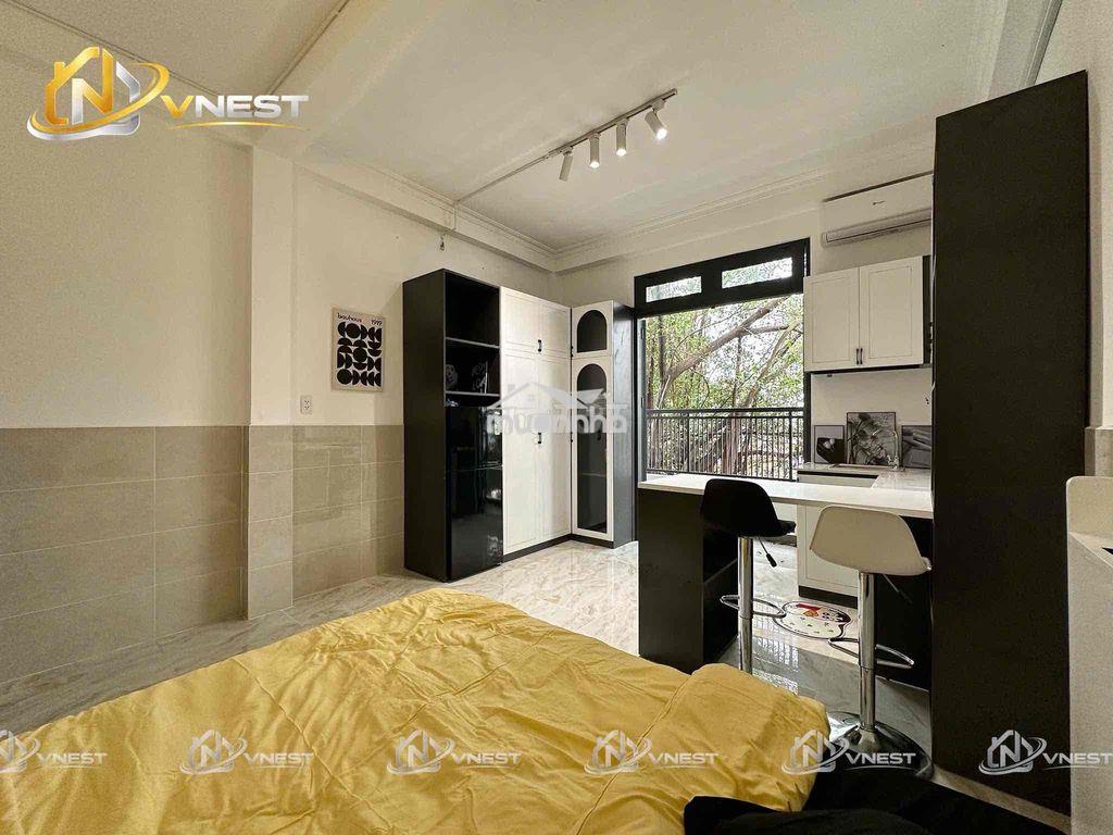 Cho thuê căn hộ full nội thất tô hiến thành, quận 10 - Ảnh 3