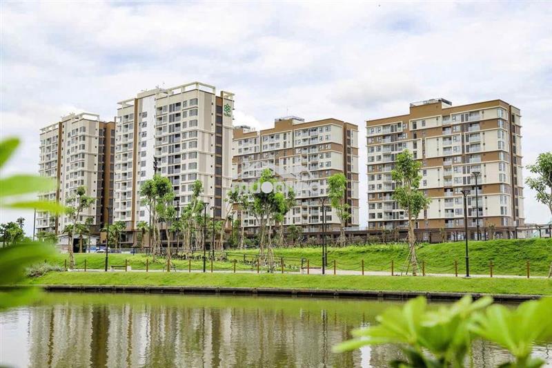 Cho thuê căn hộ 60m2 2pn 1wc có ban công | có nội thất