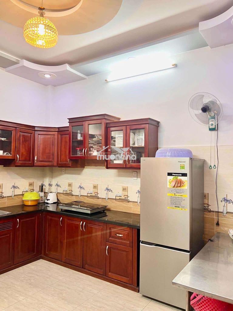 Cho thuê nhà nguyên căn quận 12 full nội thất - Ảnh 2