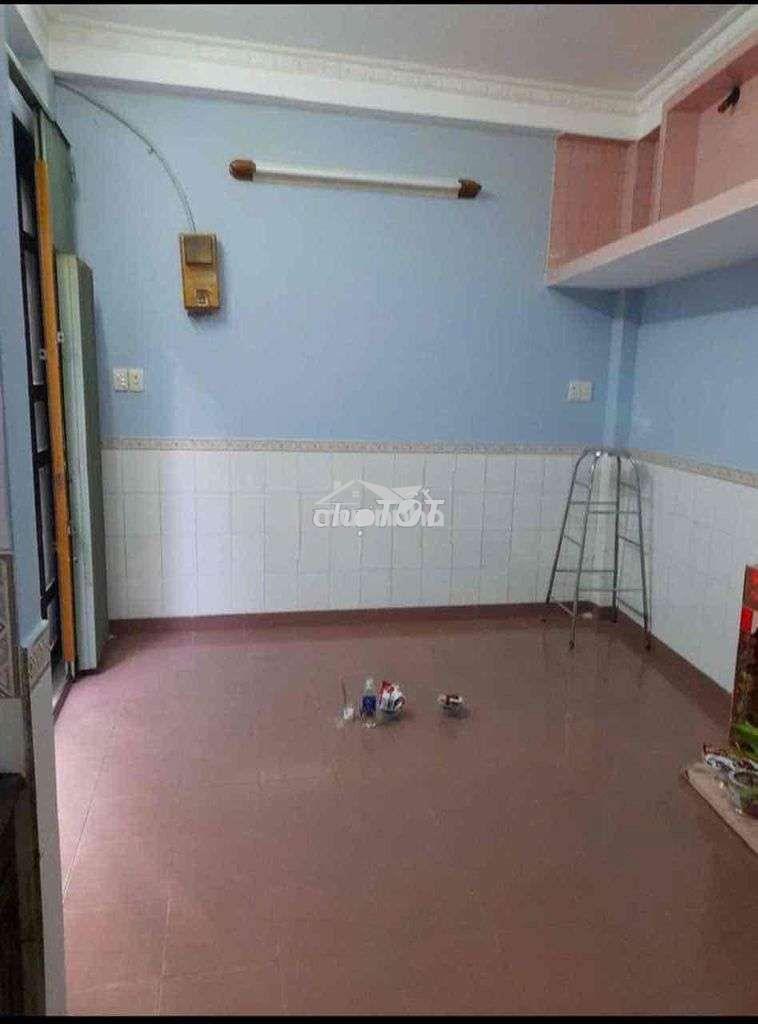 Nhà 1 trệt 3 lầu 4x5m 2 phòng 3 wc hẻm đường cô giang - Ảnh 2