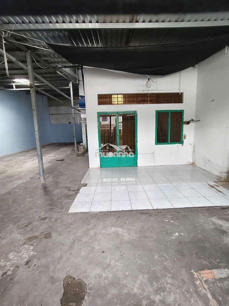 Nhà c4+ kho tổng 170m. vừa ở vừa chứa kho ok - Ảnh 2