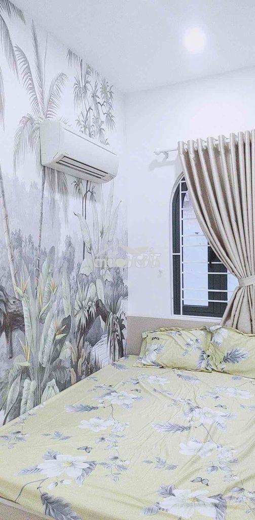 Bán nhà đường nguyễn văn luông 2 tầng 25m2 chỉ 2,58 tỷ tl - Ảnh 2