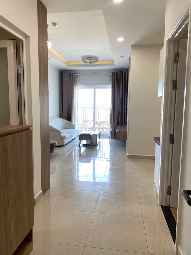 Cho thuê 2pn ,2wc c/c moonlight boulevard giá 12 triệu full nội thất - Ảnh 4
