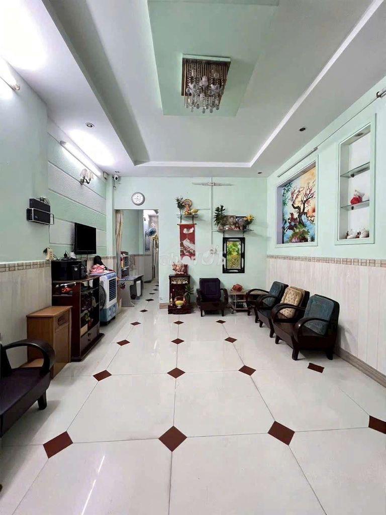 Bán nhà quận 11, dt: 4x14m 4 lầu giá 6,6 tỷ tl - Ảnh 2