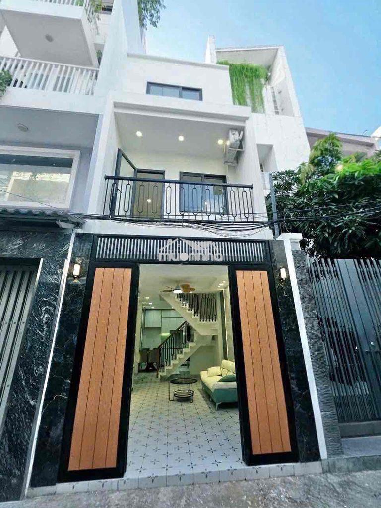 Hẻm 6m thông tân quý & tân thắng, 3 tấm, 3 phòng ngủ, 3 wc, sân thượng