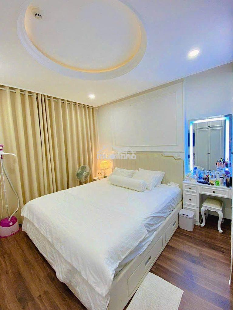 Cho thuê căn hộ galaxy 9 , 2pn ,2wc, 69m2 , full nội thất , giá 16tr - Ảnh 3