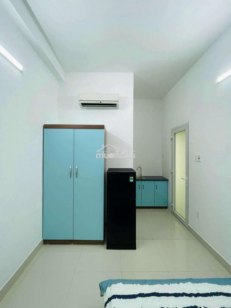 Cho thuê phòng đầy đủ nội thất - thang máy -sát đh y dược - bv chợ rẫy - Ảnh 3