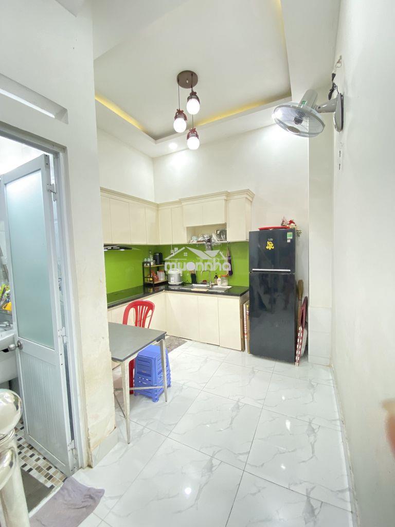Bán nhà- thạnh xuân quận 12 - Ảnh 2