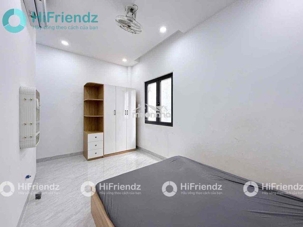🔥Cho thuê phòng studio cửa sổ trời full nội thất mới ngay nguyễn kiệm - Ảnh 2