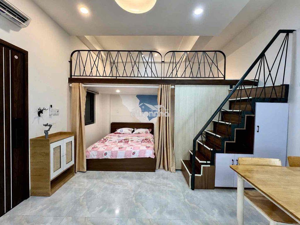 Cho thuê chung cư mini 2 không gian ngủ - gần đại học vlu - Ảnh 2