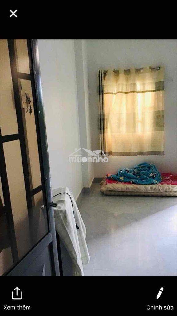 Nhà cho thuê 1 lửng 1 lầu tại p6 q8 cũ - Ảnh 3