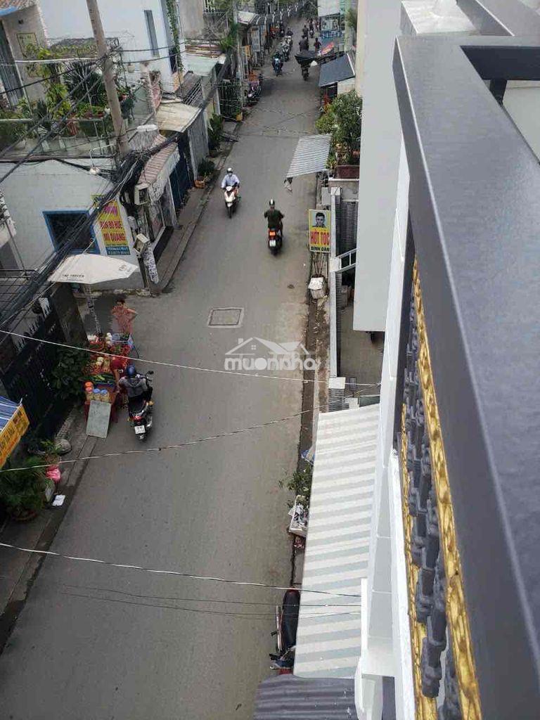 Cho thuê nhà.  địa chỉ.  1/ đường số 12,phường bhh, binh tân, gần aeon