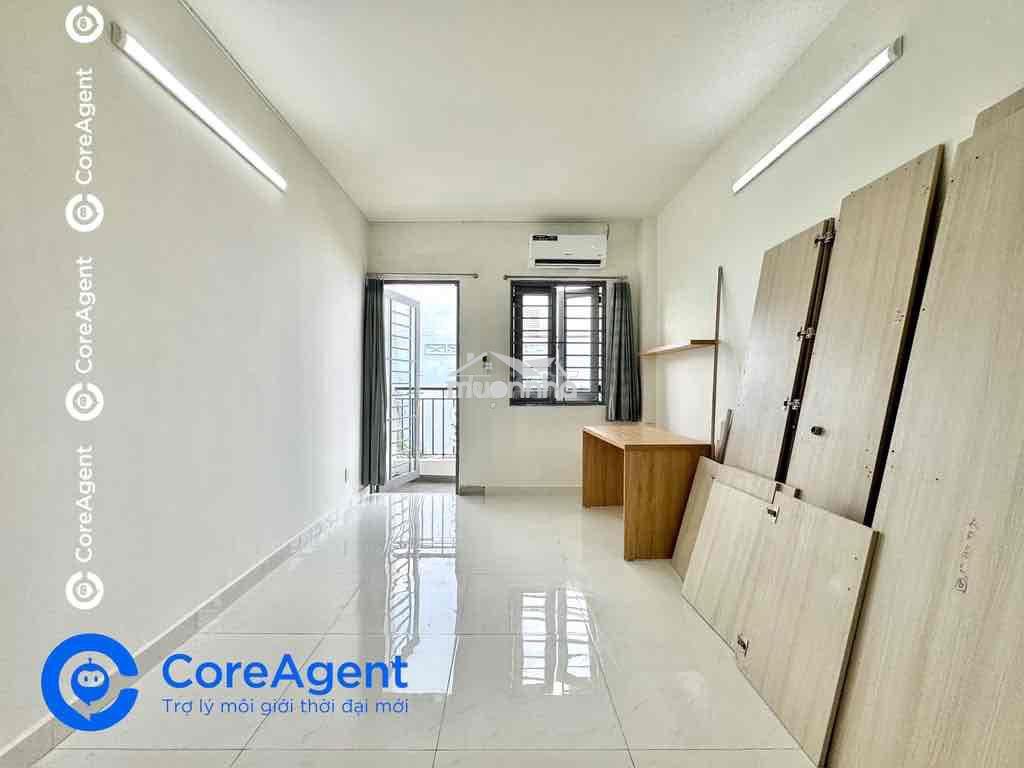 Căn 1 trệt 1 lầu full nội thất máy giặt riêng ban công gần đầm sen - Ảnh 4