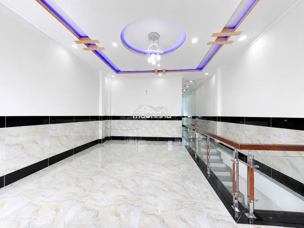 Nhà hoàn công chủ cần bán căn nhà lầu tân phú trung, dt: 5*24 full tc - Ảnh 3