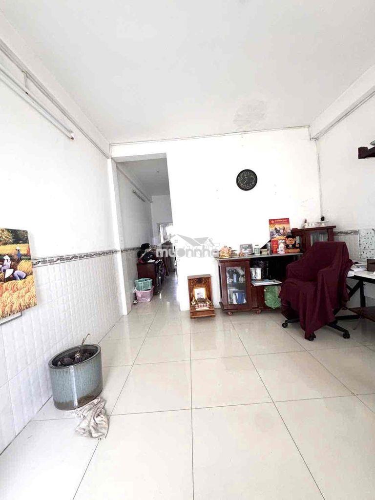 Chung cư 48m2 sổ hồng riêng - thống nhất + nguyễn văn lượng - 1ty65