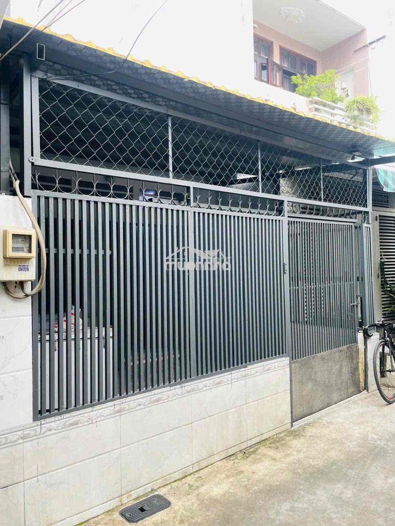 Cho thuê nhà rộng 4,5 x 16 hẻm 1/