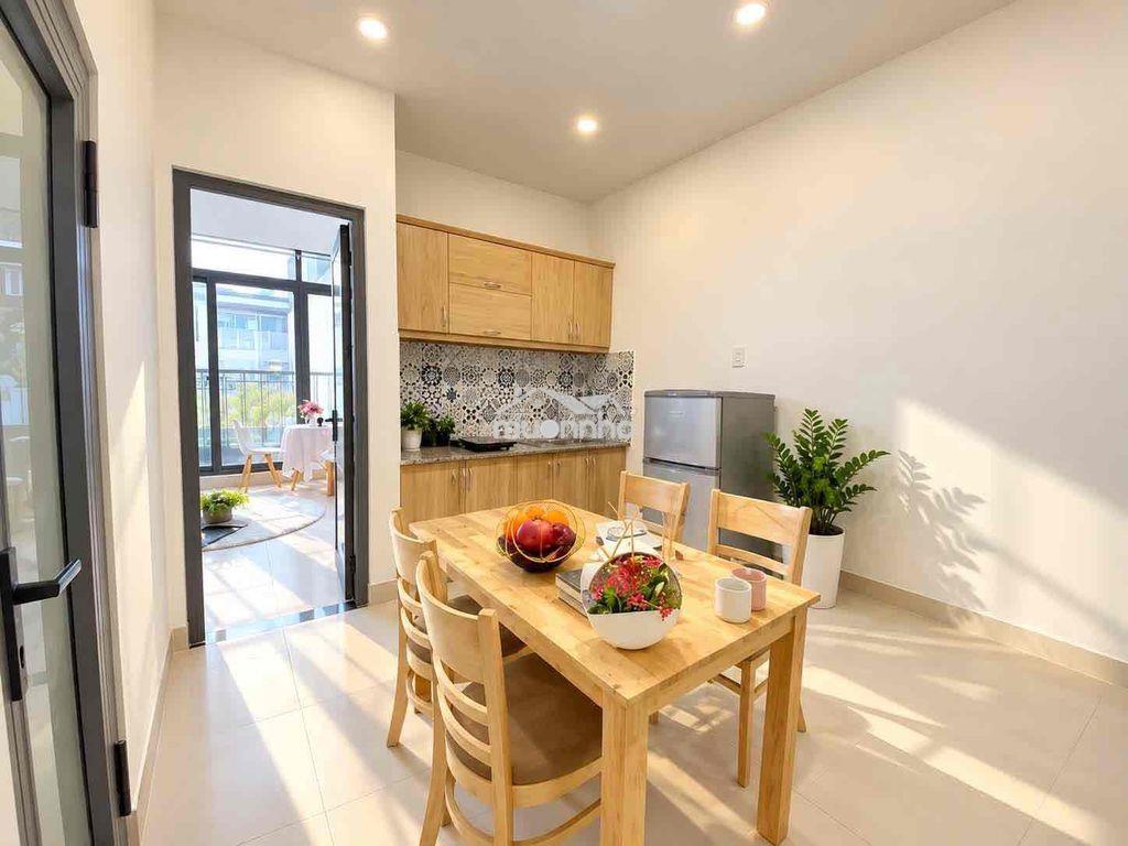 🔥 Căn hộ 1 phòng ngủ tách bếp • cửa kính • 35m² • giảm 200k/phòng  📍 2 - Ảnh 2