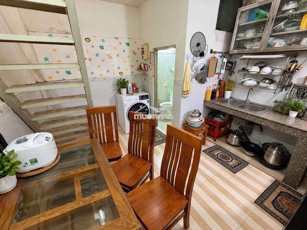 Cần bán nhà hẻm 1716htp - Ảnh 2