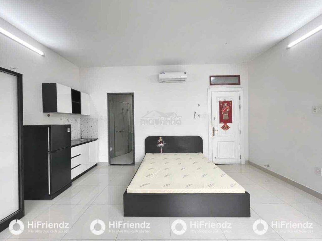 Căn hộ full nội thất cửa sổ trời gần đh hồng bàng - đh văn hiến q11☘️ - Ảnh 3