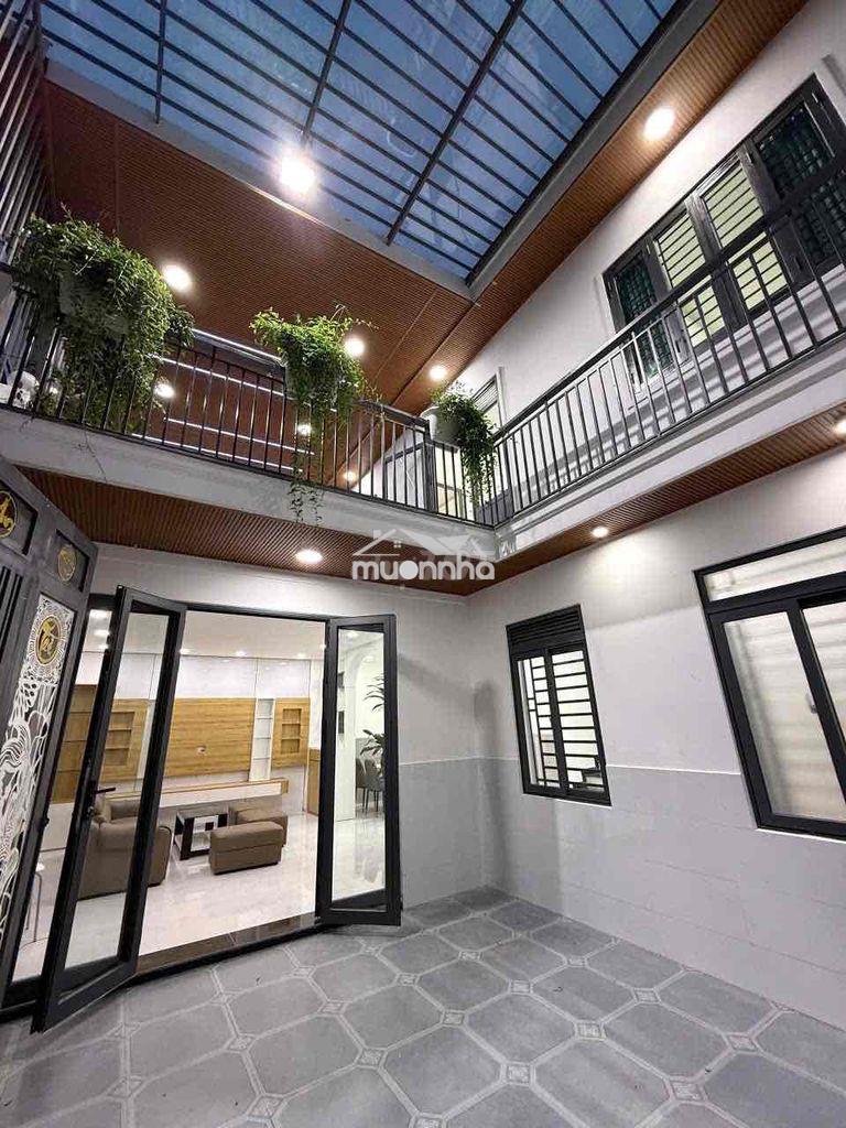 🔰Cho thuê nhà full nội thất đường hà huy giáp q12