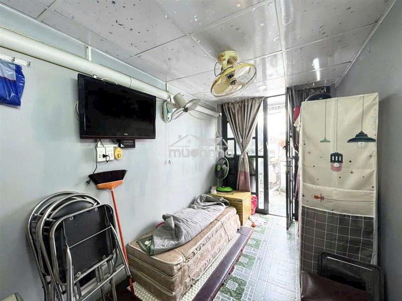 Cho thuê nhà 436 lạc long quân, q11, 3pn, 8 triệu, full nội thất