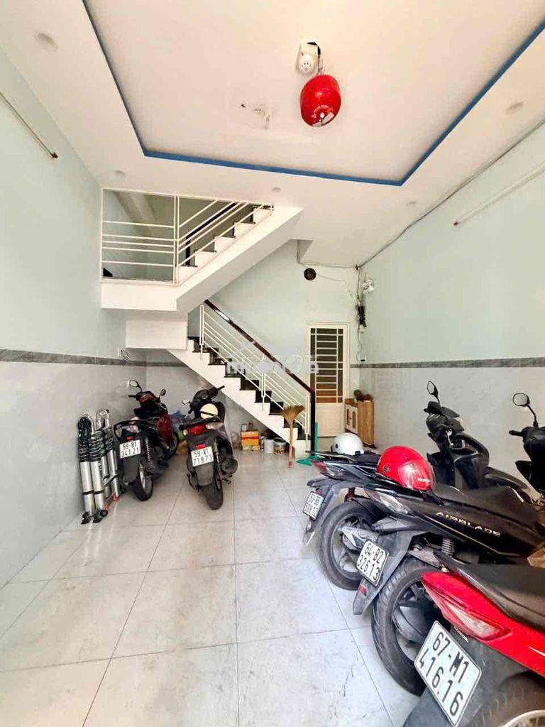 Nhà 4 tầng dương bá trạc đang cho thuê 20tr/tháng