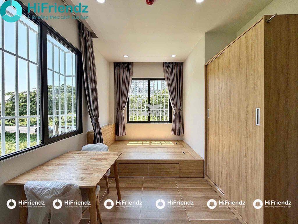 Studio full nội thất – thoáng sáng – cửa sổ lớn - Ảnh 4