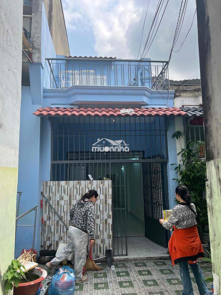 Nhà nguyên căn ht17 72m2 1 trệt 1 lầu - Ảnh 3