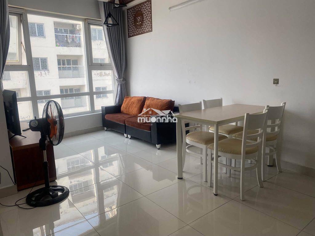 Căn hộ summer square, quận 6, dt: 76m² (3pn - 2wc), lầu cao, nội thất - Ảnh 2