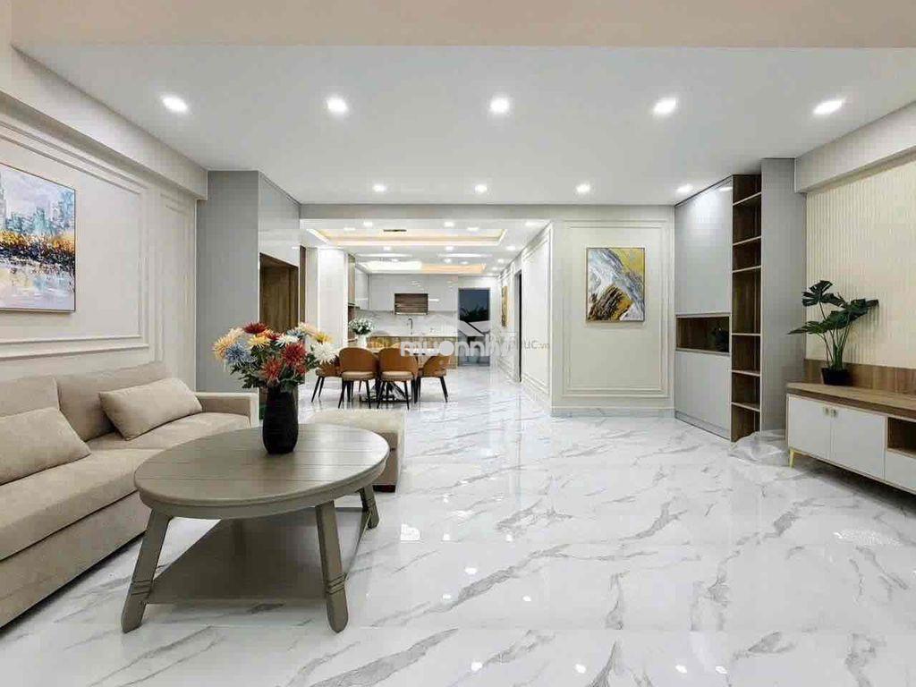 🏢 Cho thuê nhà hẻm xe hơi phạm viết chánh – trung tâm tp.hcm - Ảnh 2