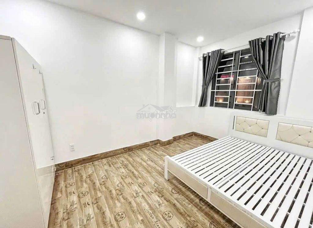 Căn hộ 2pn có thang máy, full nội thất, giá rẻ - Ảnh 4