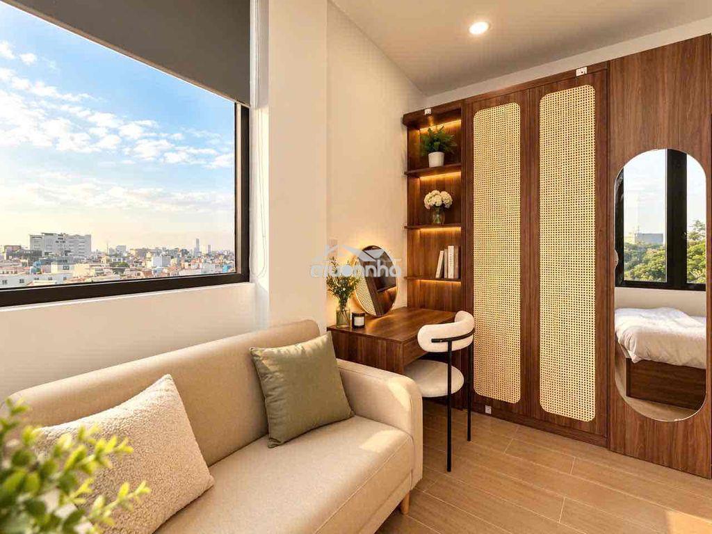 Phòng lê đức thọ, gò vấp giáp trung tâm | full nội thất, view thoáng ✨ - Ảnh 4