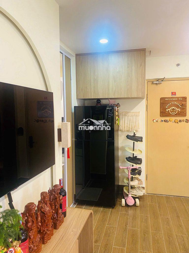 Chính chủ cần bán ch city gate võ văn kiệt, 75m², 2pn2w, nội thất đẹp - Ảnh 4