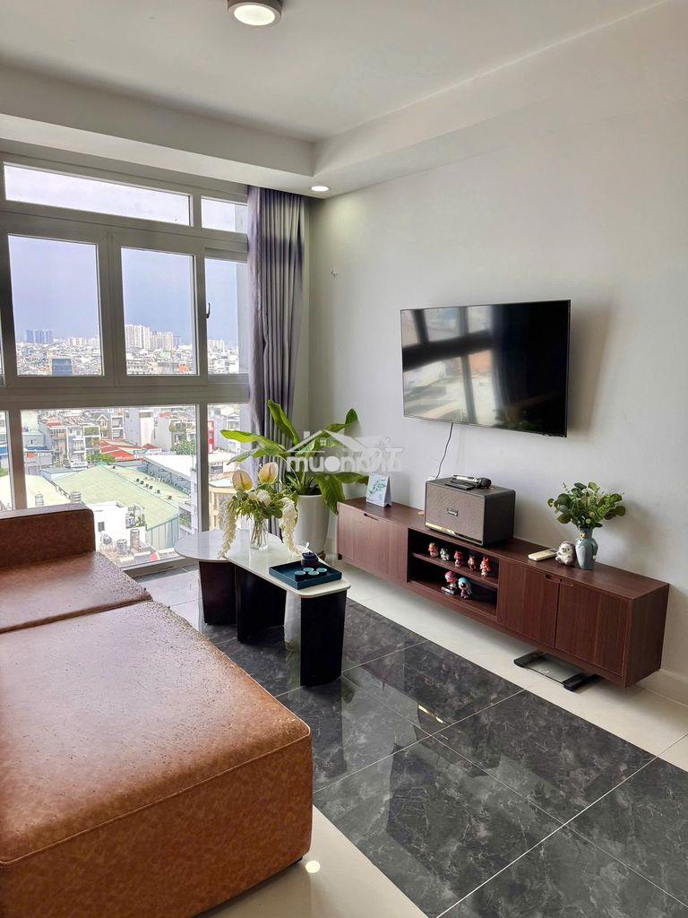 Bán căn hộ an gia 2pn - giá 3.8 tỷ - full đồ nhà đẹp - Ảnh 2