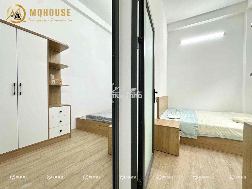 Siêu phẩm 2pn full nội thất - máy giặt riêng ngay ngã tư bảy hiêng - Ảnh 4
