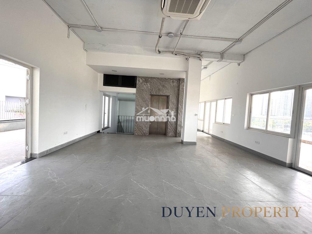 Cặp căn đôi saritown ~1000m2 cho thuê - Ảnh 2