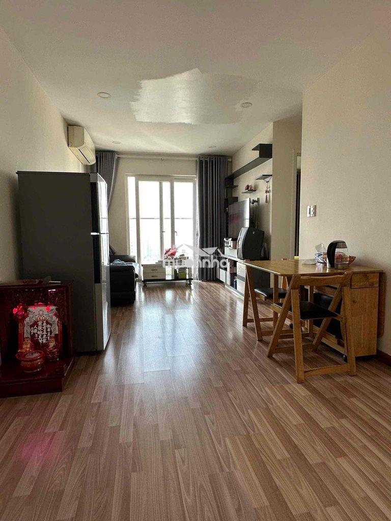 Cho thuê chung cư 2pn diamond riverside full nội thất 10tr/tháng