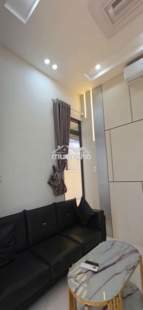 Nhà riêng có sân vườn rộng sát kdc anh tuấn – giáp quận 7 - Ảnh 4