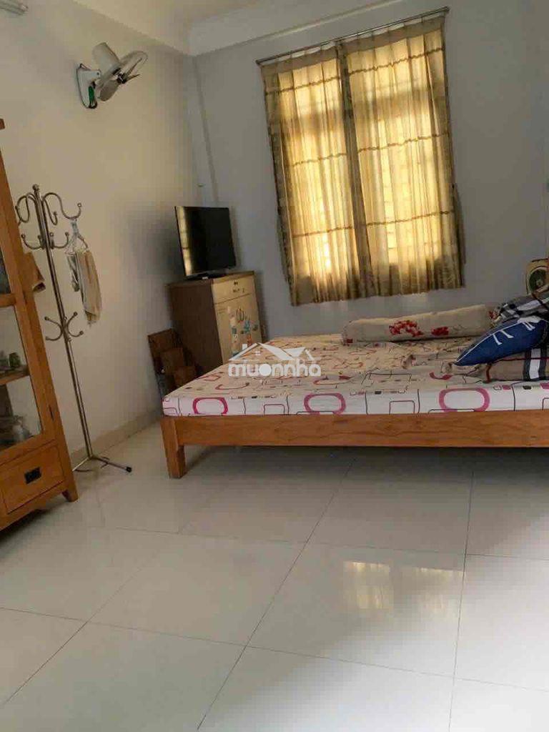 Cho thuê nhà 3 tầng có nt - giá 12tr - ngay chợ hiệp bình - Ảnh 4