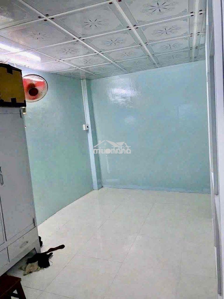 Nhà 4x8m 1lầu (2pn 1wc) hẻm 4m. 1/ phạm phú thứ. quận 6 - Ảnh 4