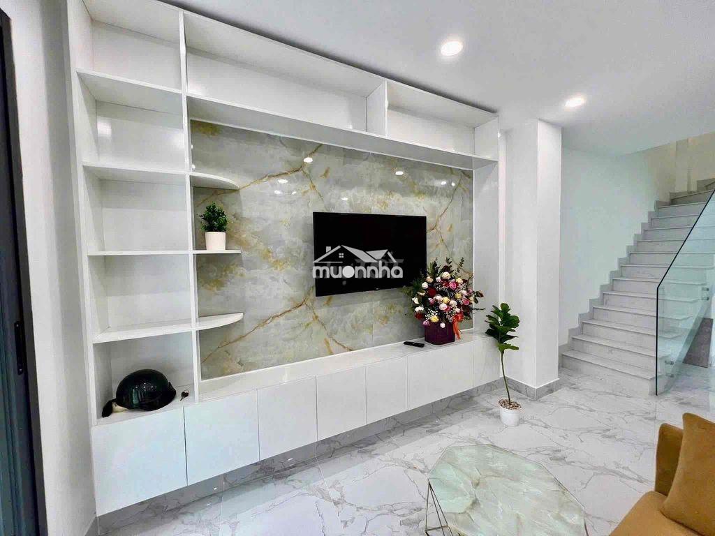 Cho thuê nhà nguyên căn nguyễn đình chiểu, phú nhuận – 3x10m – 3pn 4wc - Ảnh 3