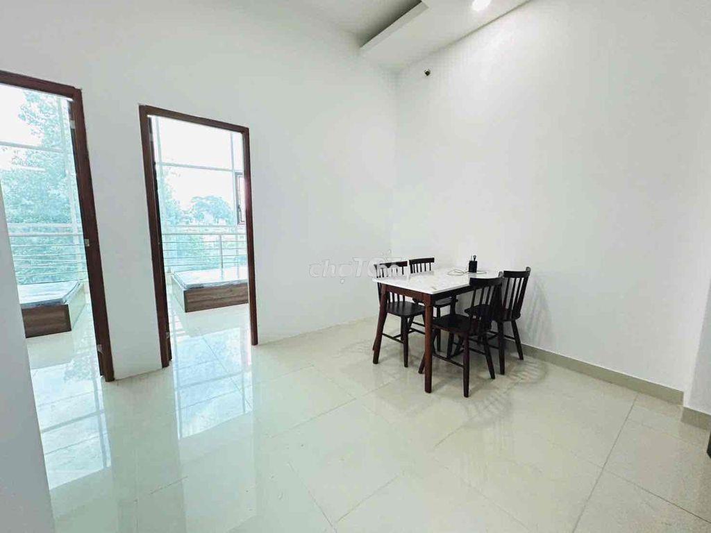 Cho thuê căn 2pn rộng thoáng (65m2) máy giặt riêng hùng vương q5 - Ảnh 3