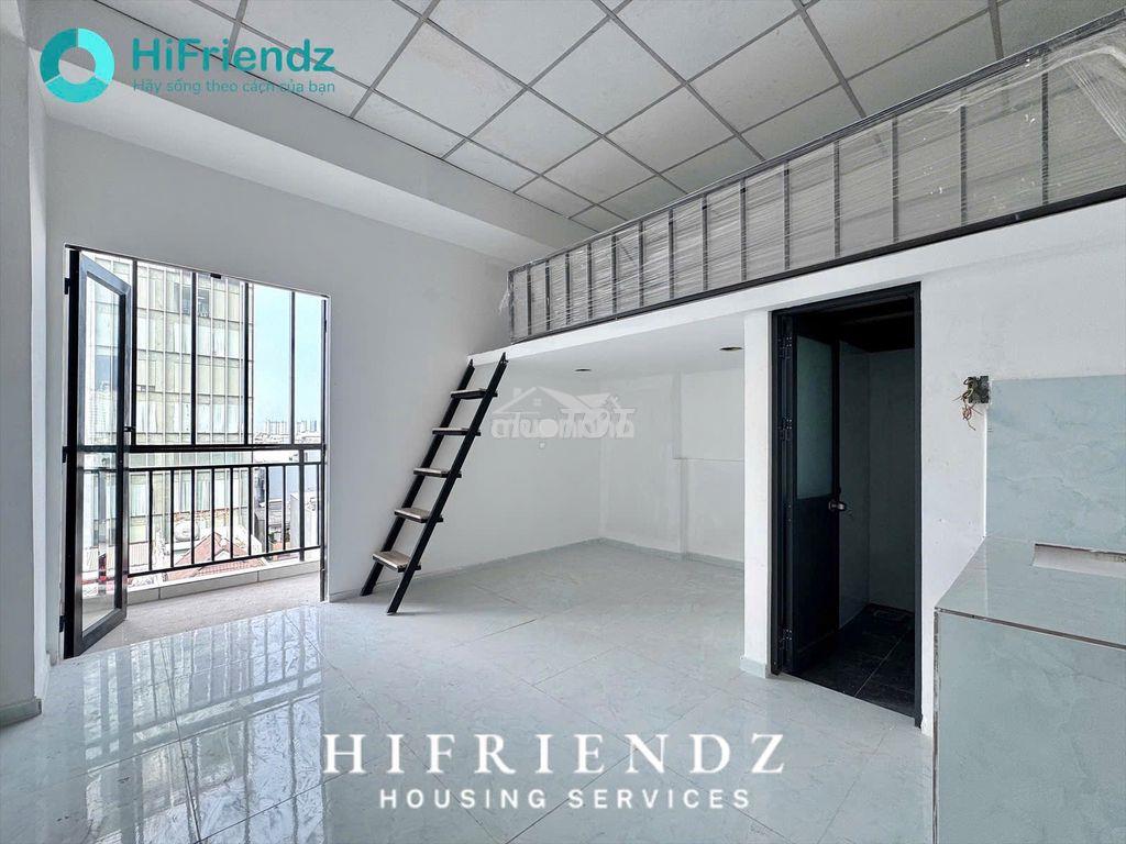 Duplex ban công siêu rộng ở được 4 người ngay cầu nguyễn văn cừ - Ảnh 2