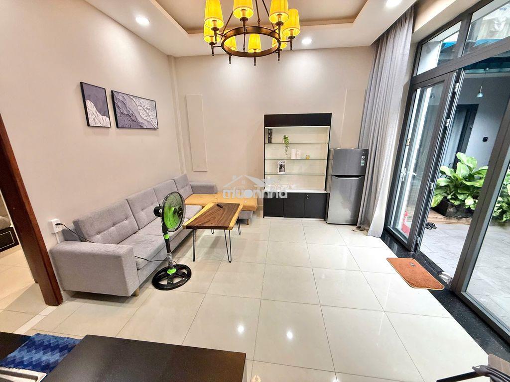 Cho thuê căn hộ nằm trong villa q1 - Ảnh 4