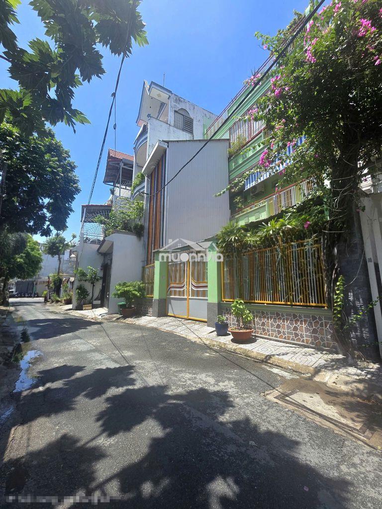 Cho thuê nhà hxh gò dầu- dt 4x18- đúc 3 lầu.st. giá rẻ 18tr/th - Ảnh 2