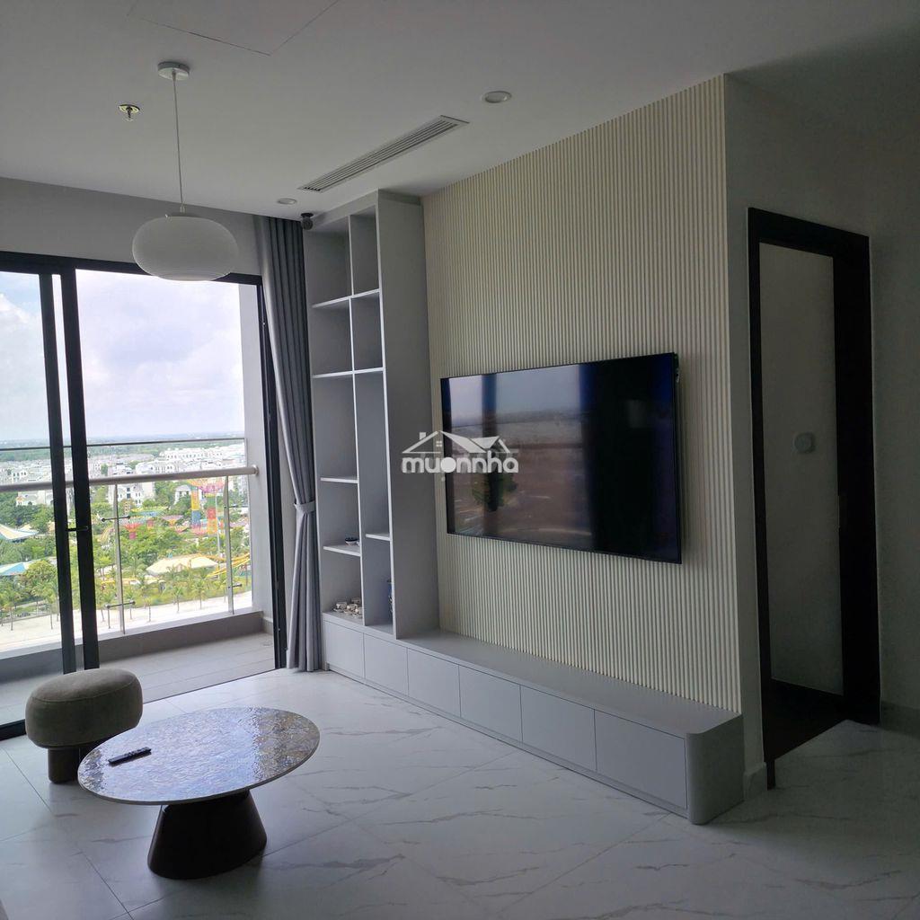 Cho thuê 3pn 100m2 full luxuly view công viên 36ha tại the opus one - Ảnh 3